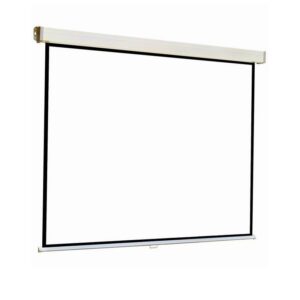 Ecran de projection motorisé 240 cm X 180 cm
