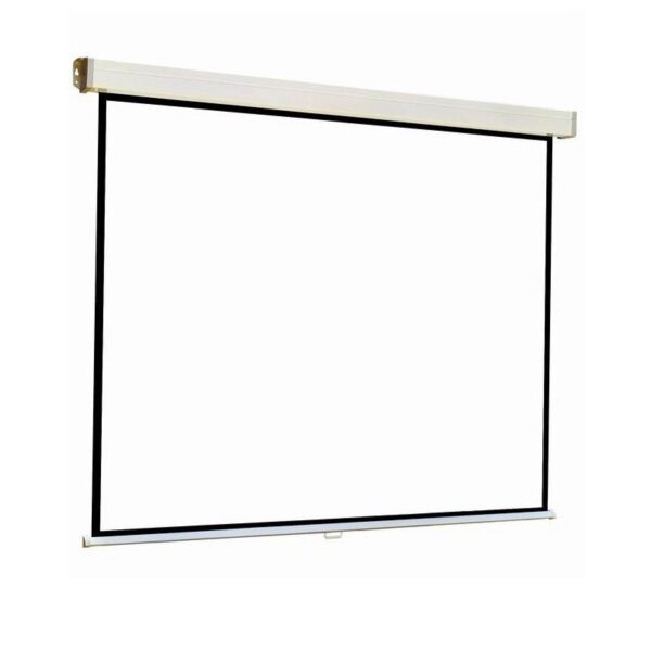 Ecran de projection motorisé 240 cm X 180 cm