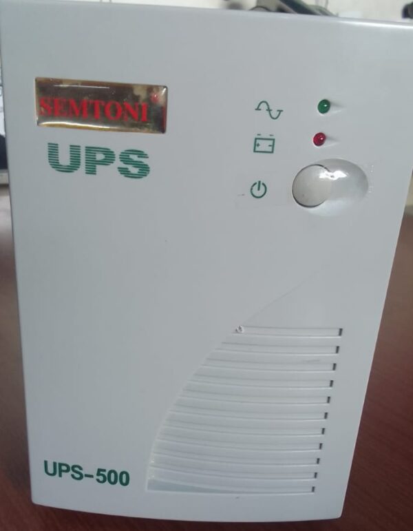 Onduleur Semtoni UPS500 – Image 4