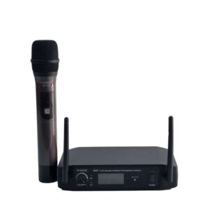 Microphone sans fil à main PHONIC W-710