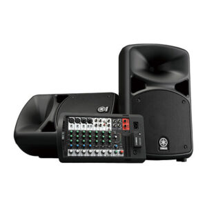 Système Yamaha – STAGEPAS 600BT